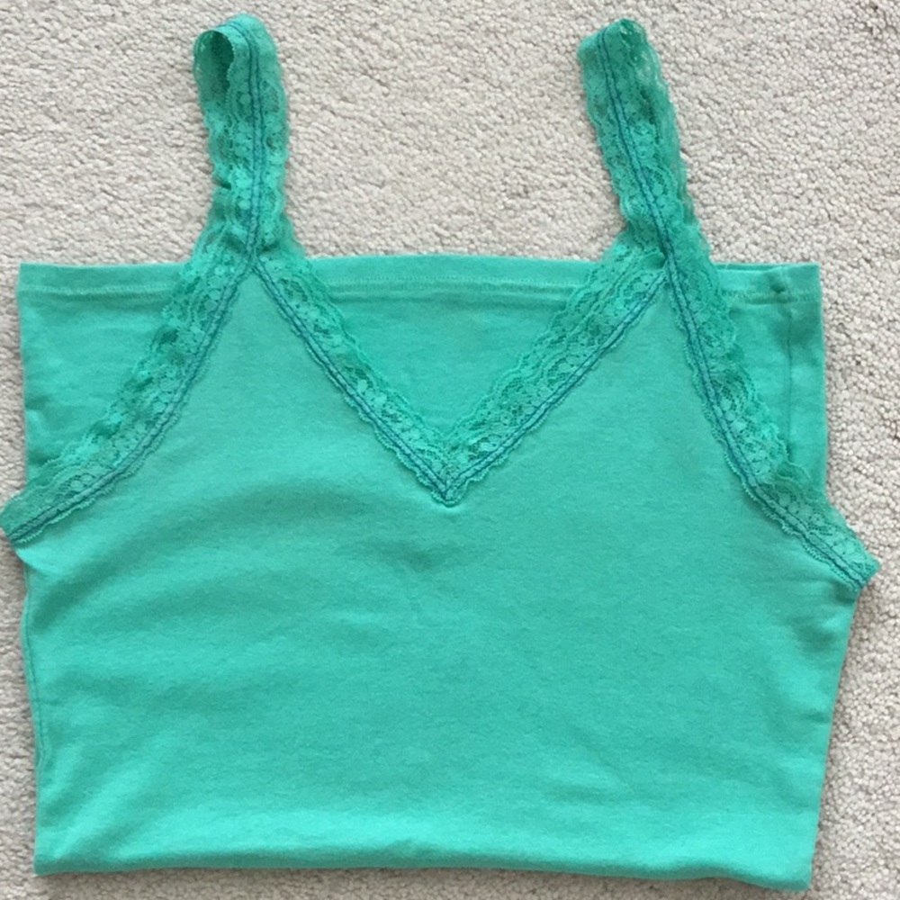 HOLLISTER V- neck tank top - Size M